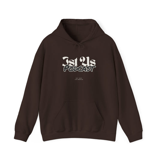 Podcast Lover's Cozy Hoodie, Perfect for Comfy Days, Great Gift for podcasters, Casual Wear, Trendy Apparel