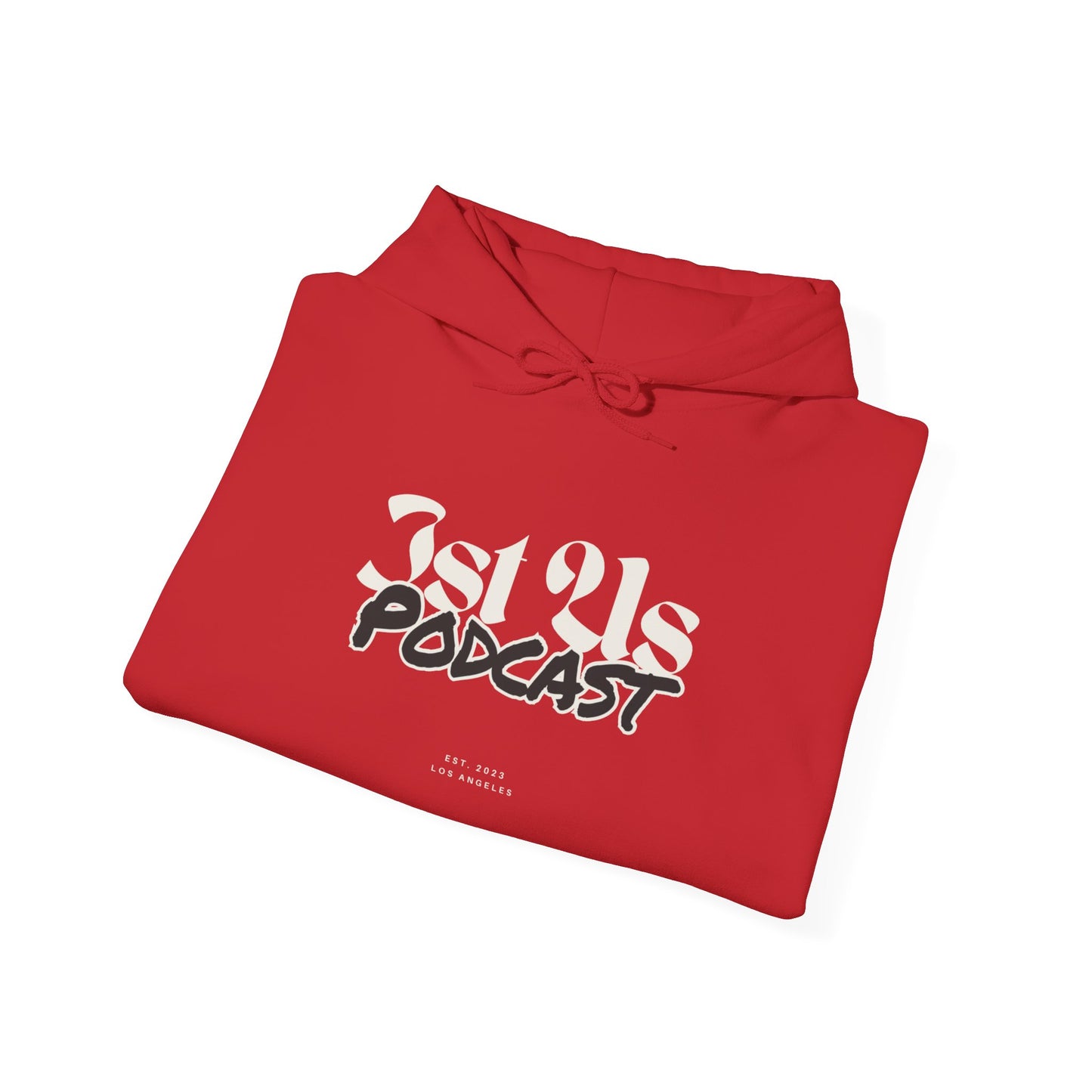 Podcast Lover's Cozy Hoodie, Perfect for Comfy Days, Great Gift for podcasters, Casual Wear, Trendy Apparel