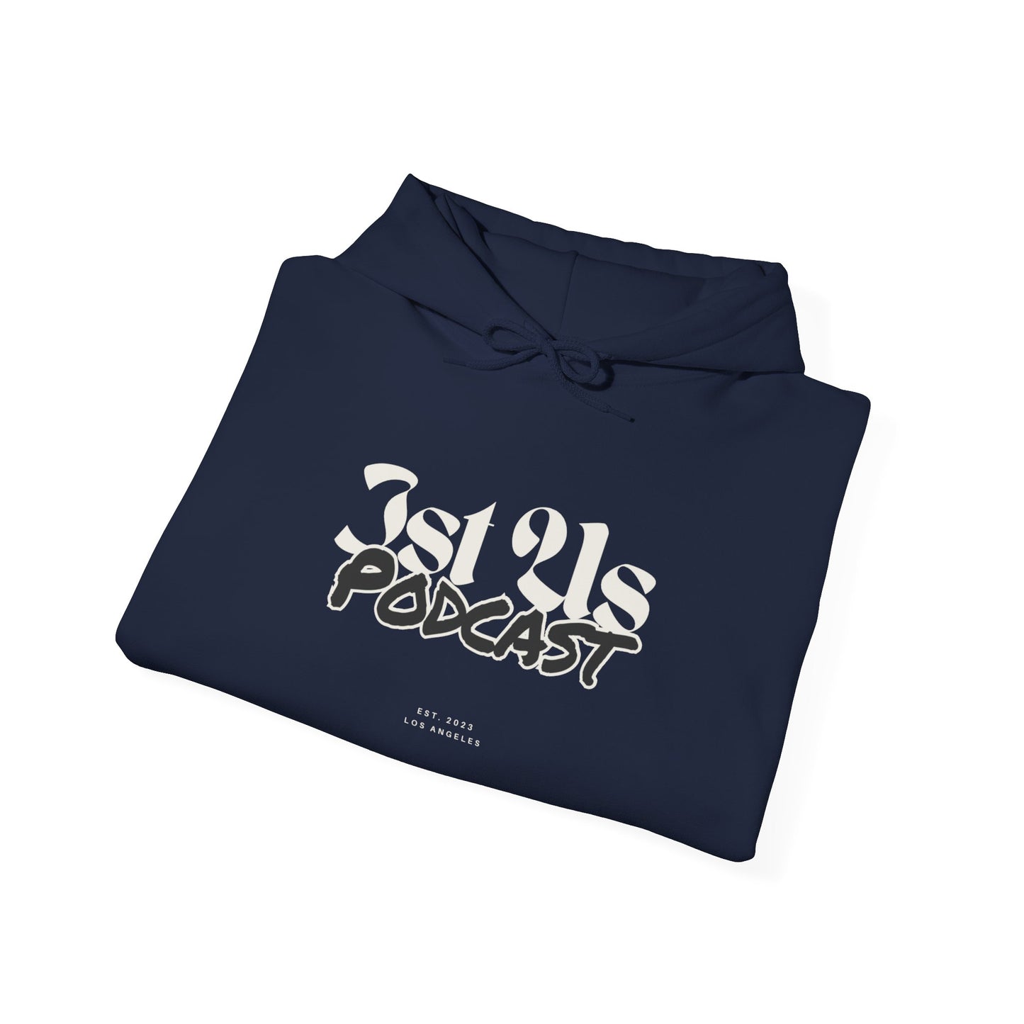 Podcast Lover's Cozy Hoodie, Perfect for Comfy Days, Great Gift for podcasters, Casual Wear, Trendy Apparel