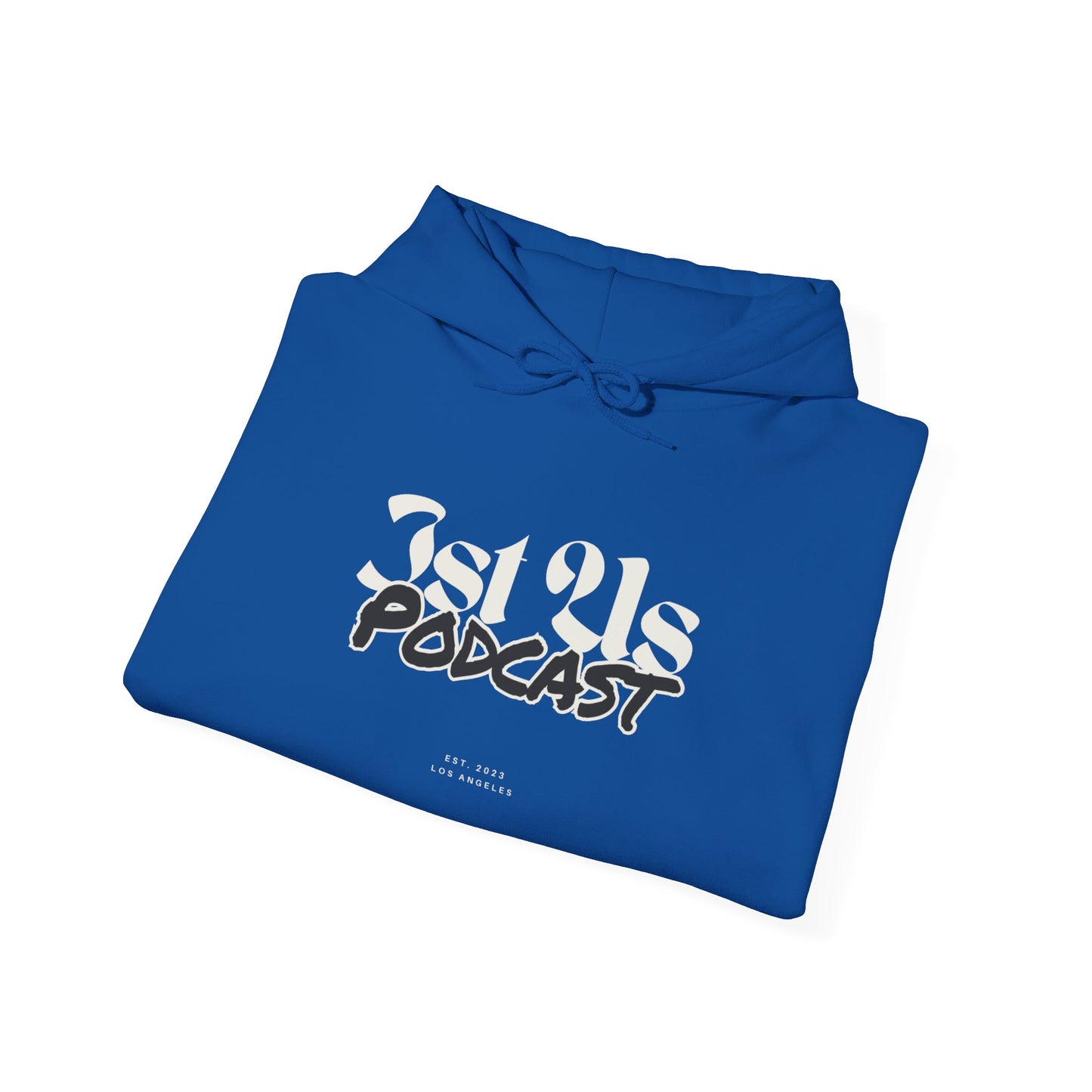 Podcast Lover's Cozy Hoodie, Perfect for Comfy Days, Great Gift for podcasters, Casual Wear, Trendy Apparel