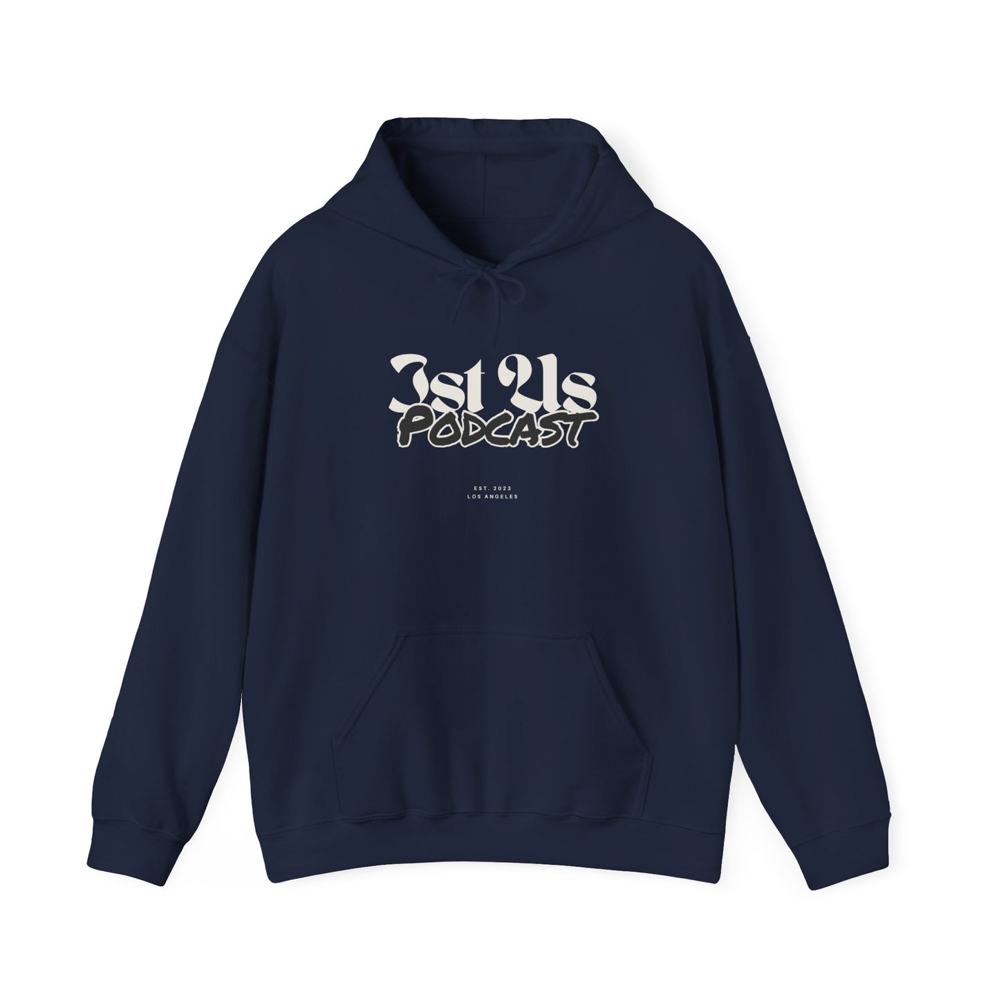 Podcast Lover's Cozy Hoodie, Perfect for Comfy Days, Great Gift for podcasters, Casual Wear, Trendy Apparel