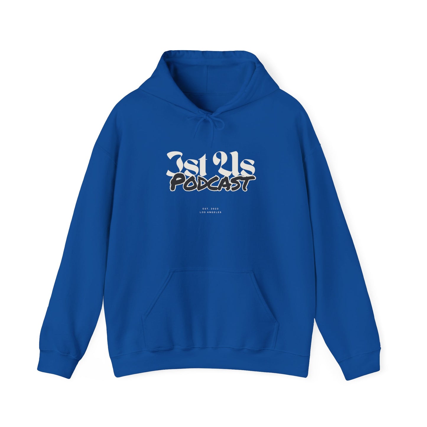Podcast Lover's Cozy Hoodie, Perfect for Comfy Days, Great Gift for podcasters, Casual Wear, Trendy Apparel