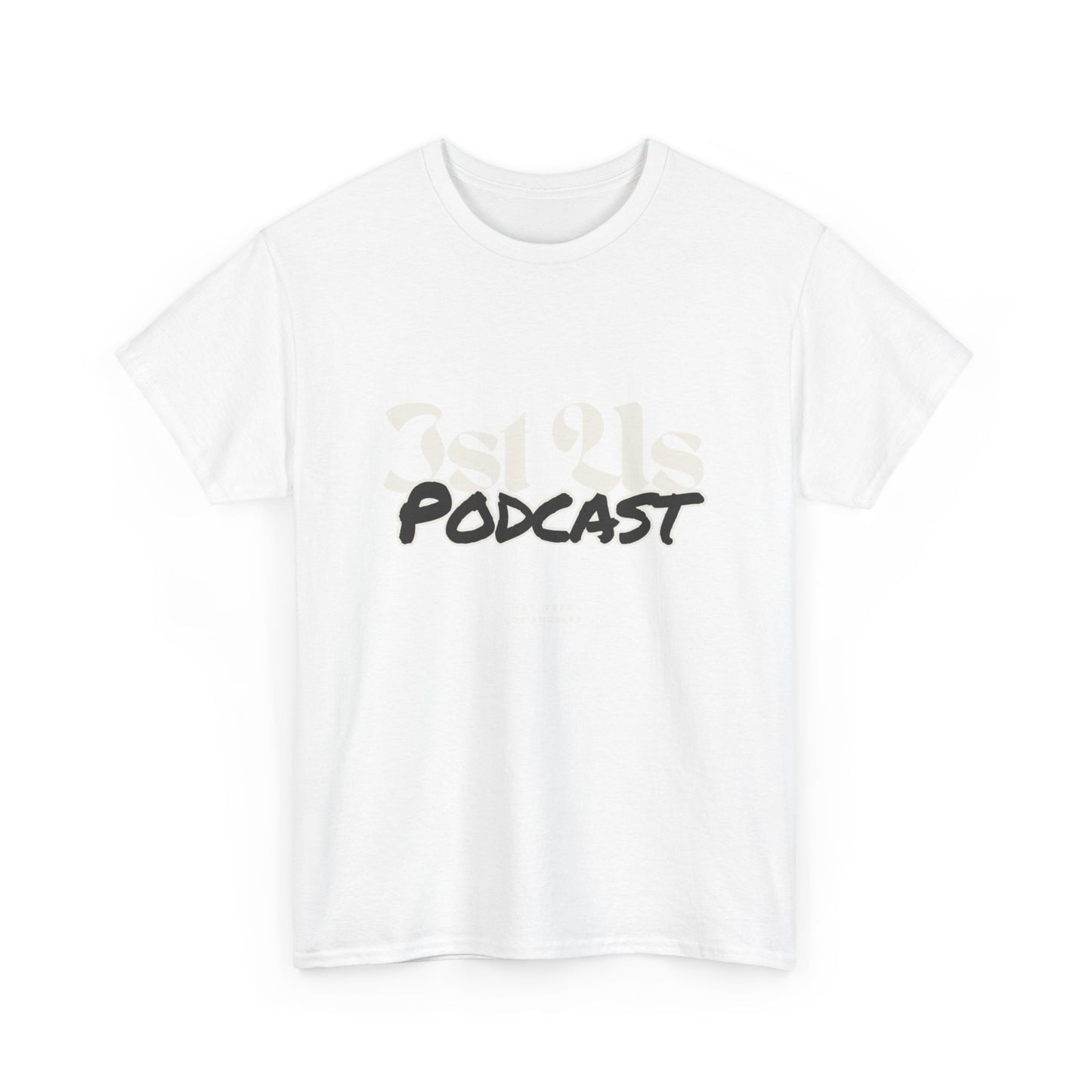 Unisex Heavy Cotton Tee