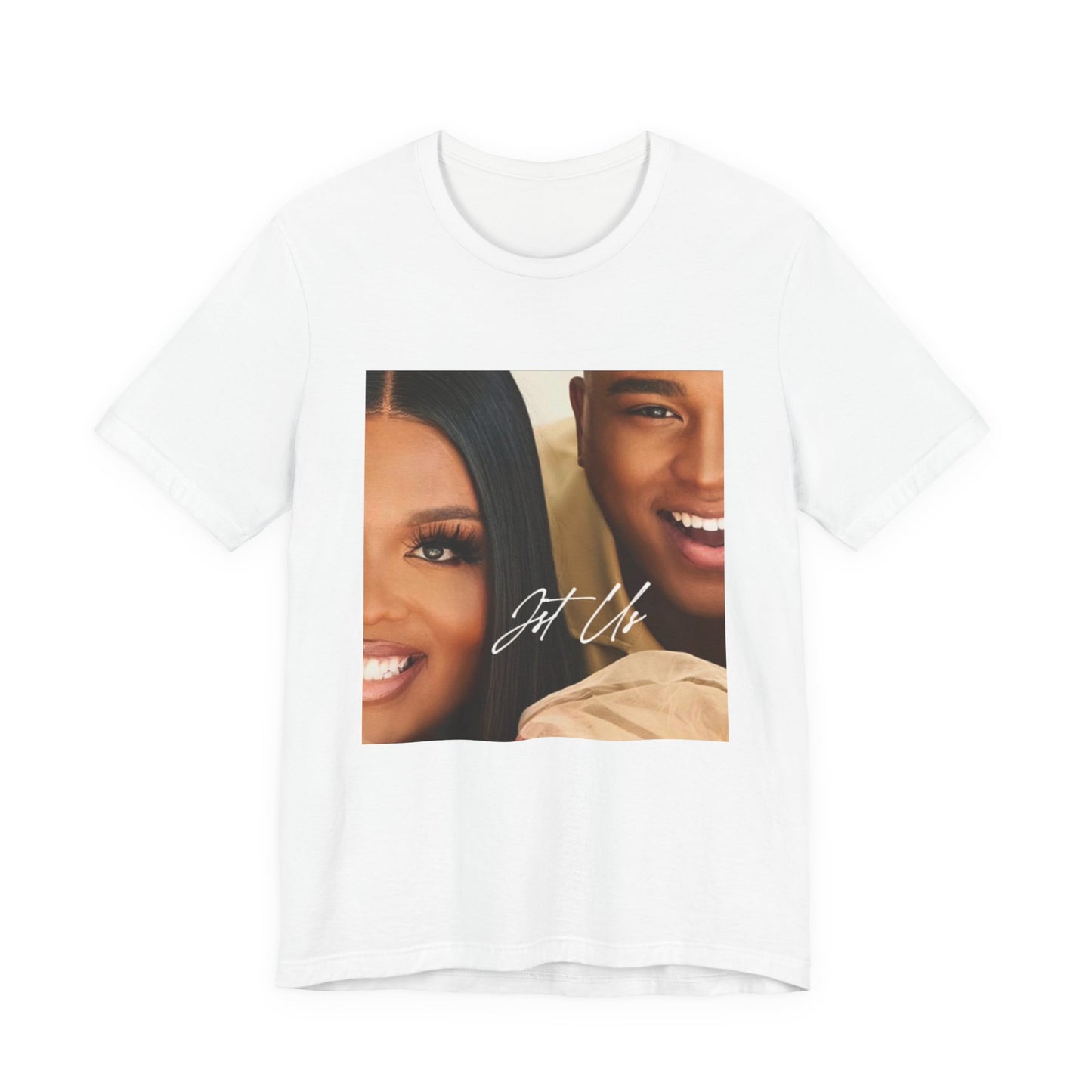 Unisex Graphic Tee, Casual Wear, Gift for Friends, Photo Design Shirt, Birthday Gift, Everyday Style