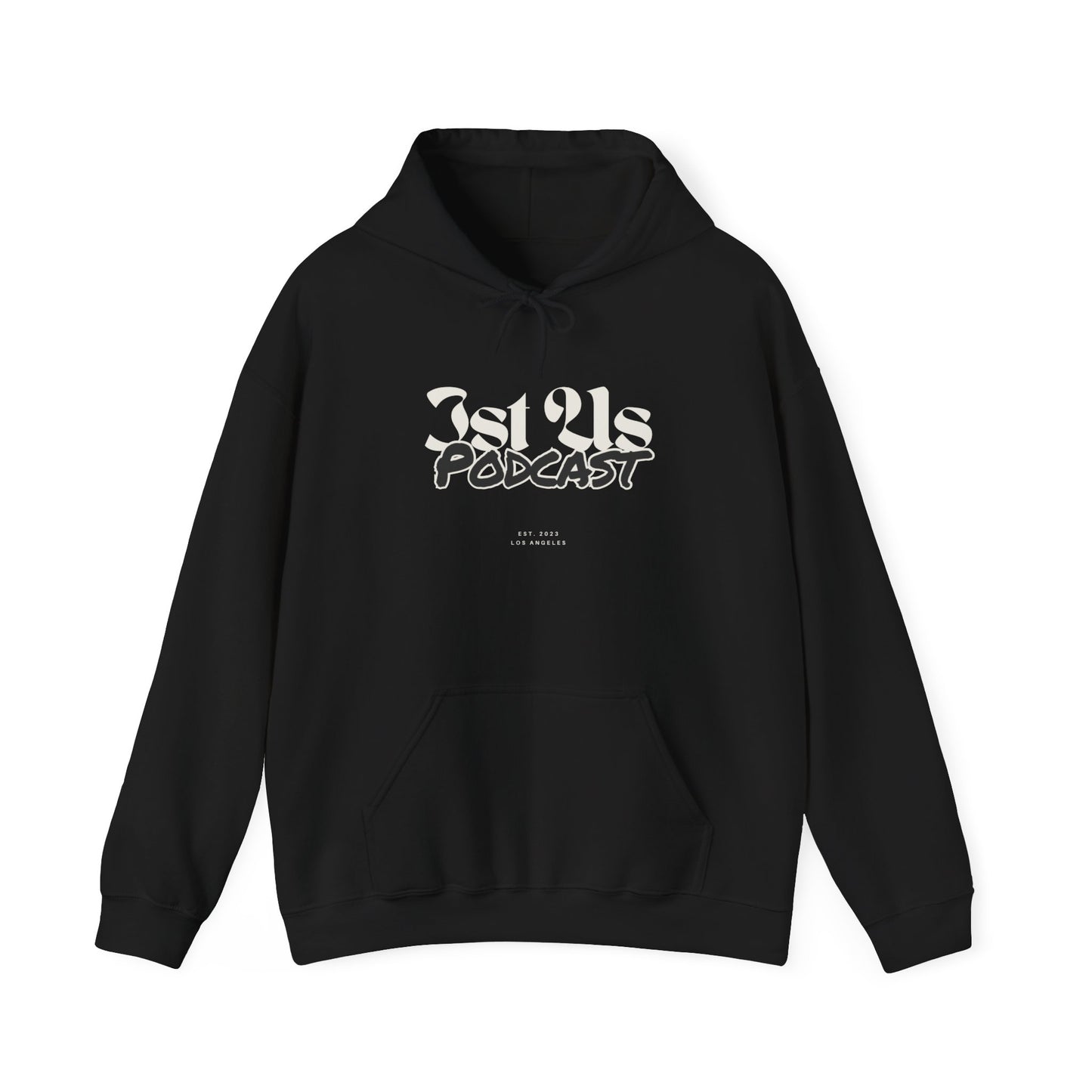 Podcast Lover's Cozy Hoodie, Perfect for Comfy Days, Great Gift for podcasters, Casual Wear, Trendy Apparel