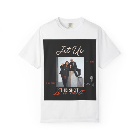 Stylish Unisex Graphic Tee, Perfect for Casual Wear, Gift Idea for Friends, Music Lovers, Trendy Summer Outfits, Cool Statement Shirt