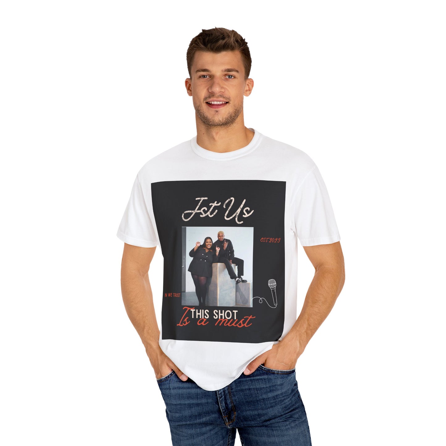 Stylish Unisex Graphic Tee, Perfect for Casual Wear, Gift Idea for Friends, Music Lovers, Trendy Summer Outfits, Cool Statement Shirt