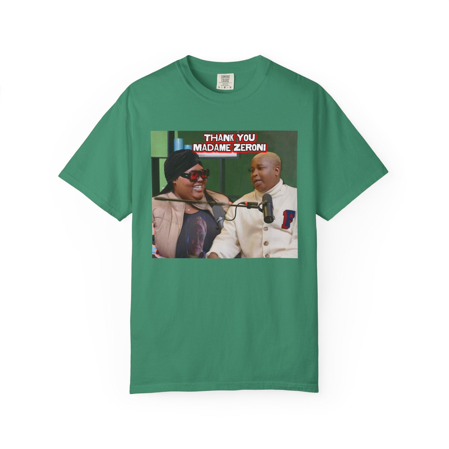 Funny Graphic T-Shirt - Thank You Madame Zeroni Shirt, Gift for Fans, Vintage Style Tee, Humor Apparel, Unique Gift Idea