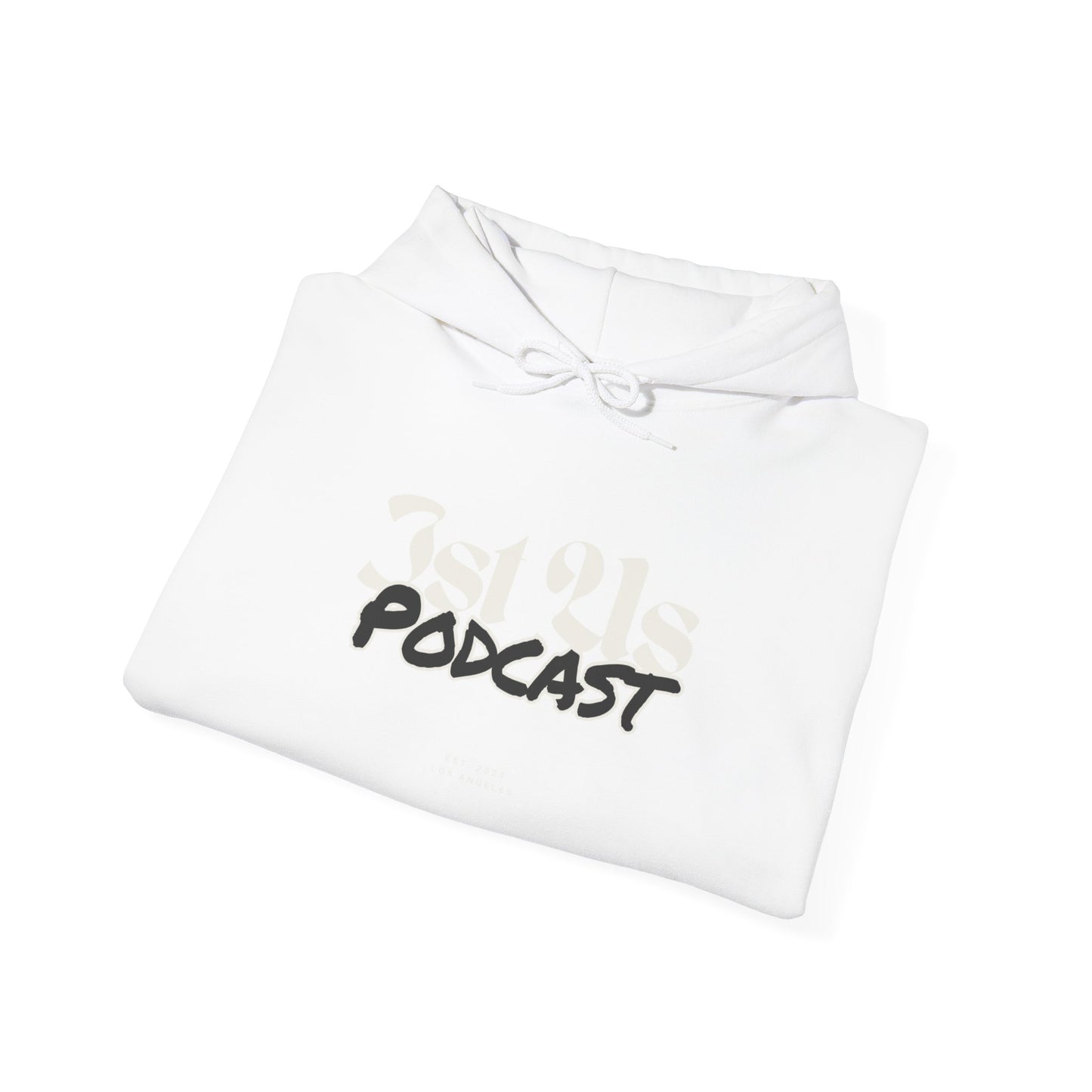 Podcast Lover's Cozy Hoodie, Perfect for Comfy Days, Great Gift for podcasters, Casual Wear, Trendy Apparel