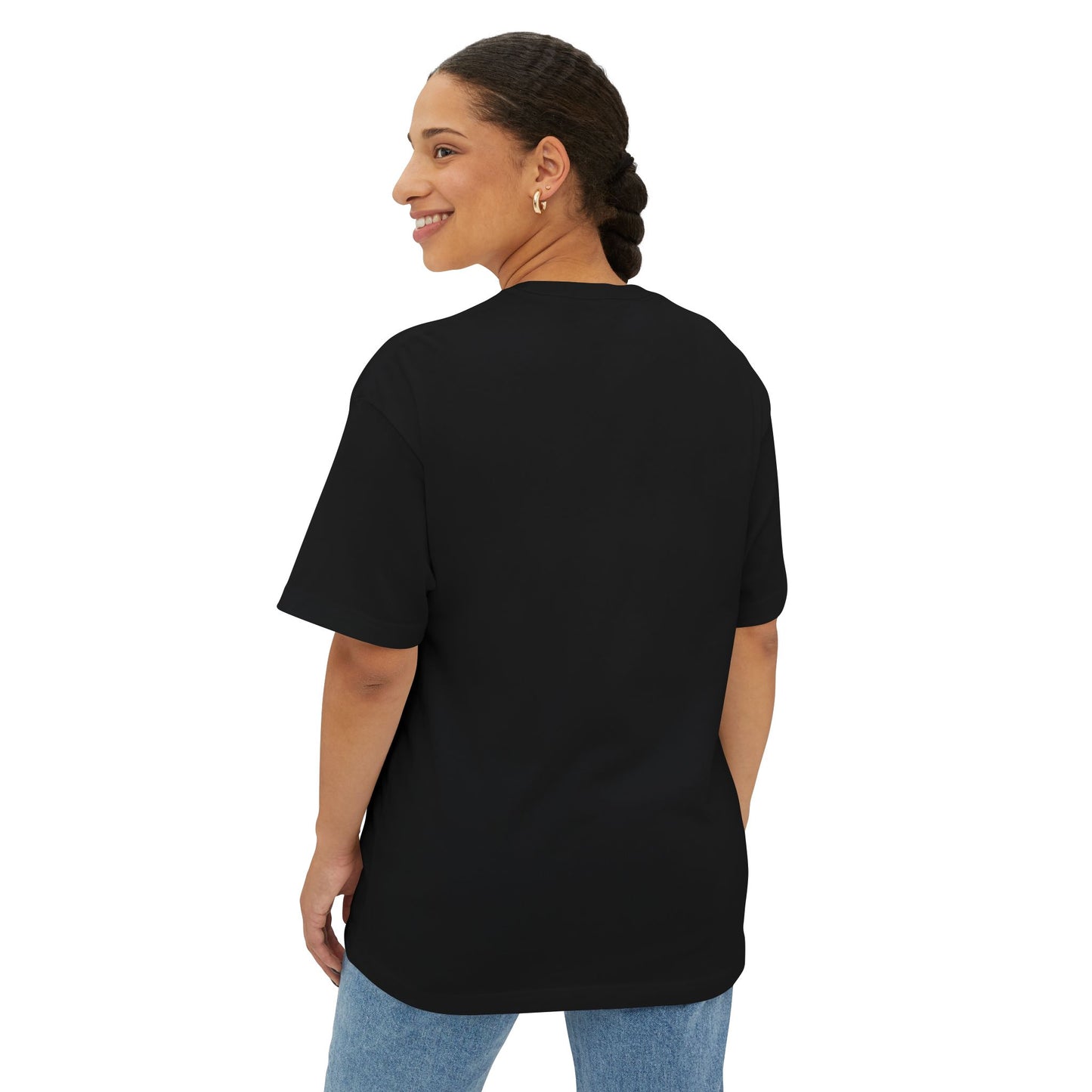Unisex Oversized Graphic Tee - Bold Flame Design, Casual Streetwear, Comfortable Everyday Wear, Perfect for Festivals, Unique Gift Idea